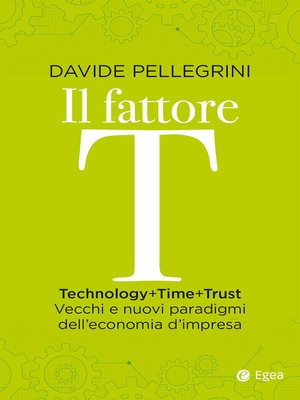 cover image of Il fattore T